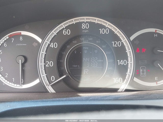 Honda Accord Ex-l