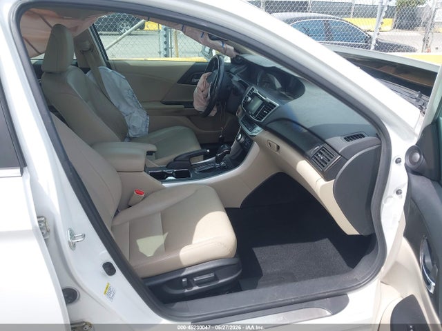 Honda Accord Ex-l