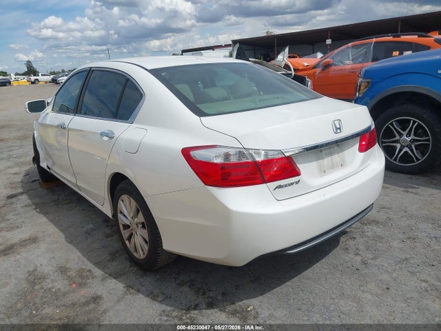 Honda Accord Ex-l