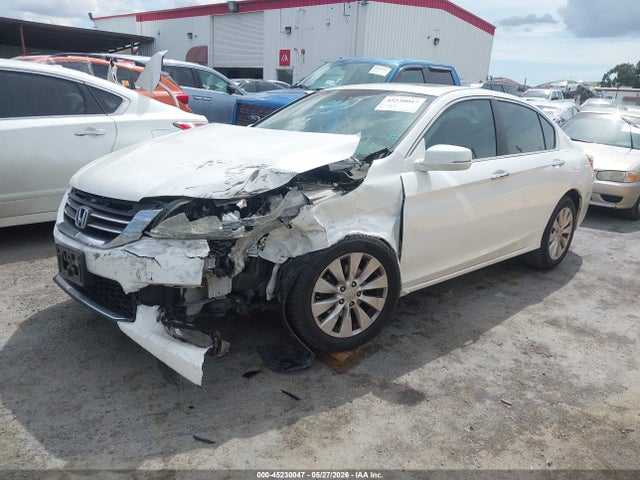 Honda Accord Ex-l