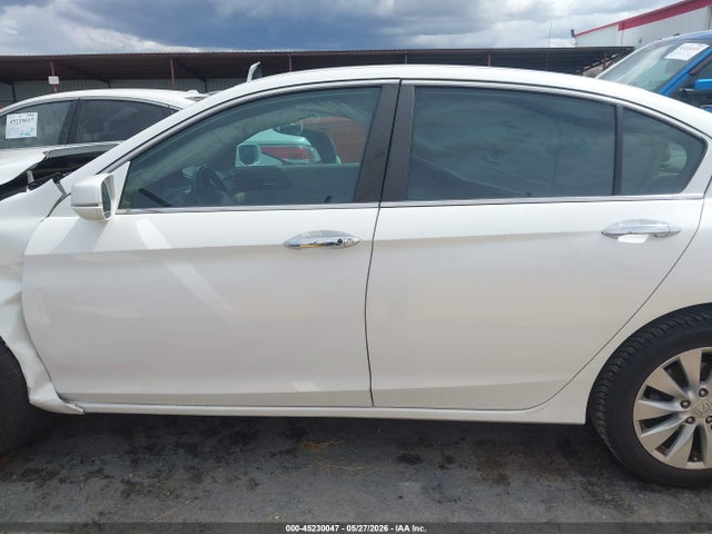 Honda Accord Ex-l