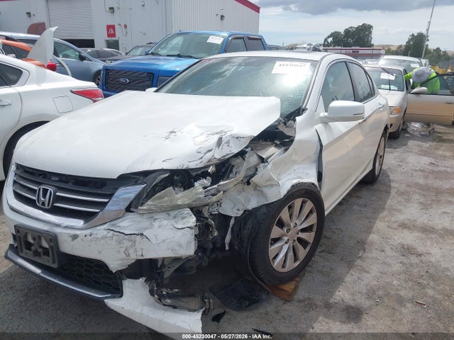 Honda Accord Ex-l