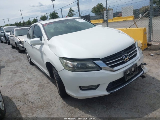 Salvage Honda Accord Image