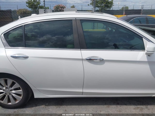 Honda Accord Ex-l