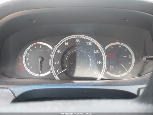 Honda Accord Ex-l