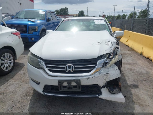 Honda Accord Ex-l