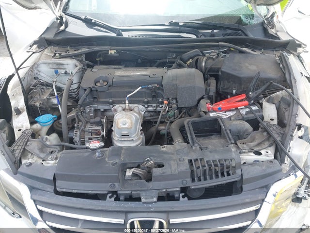 Honda Accord Ex-l