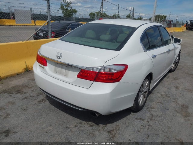 Honda Accord Ex-l