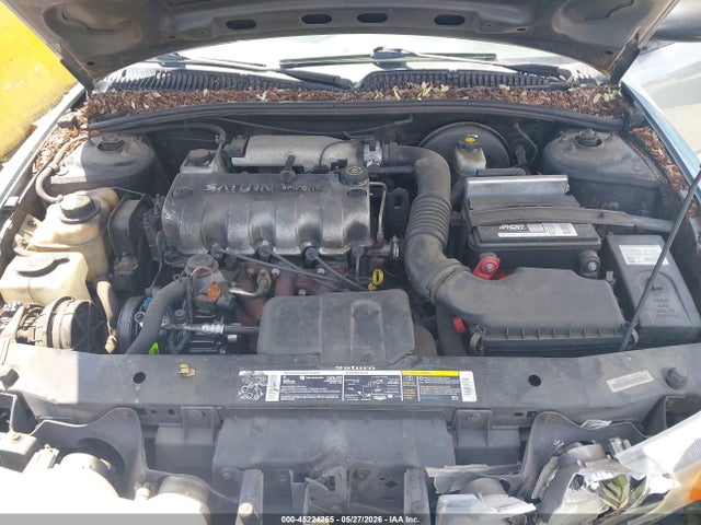 Saturn S-Series Sl1