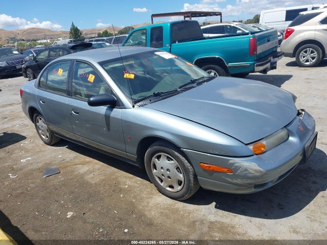 Salvage Saturn S-Series Image