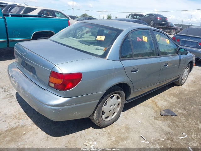 Saturn S-Series Sl1
