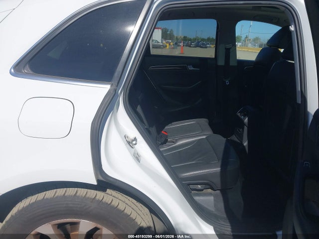 Audi Q5 2.0t Premium