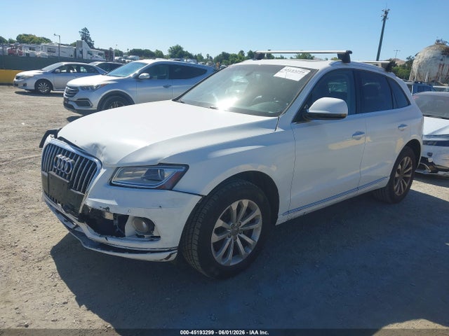 Audi Q5 2.0t Premium