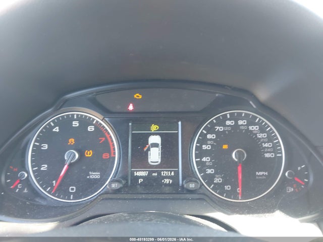 Audi Q5 2.0t Premium