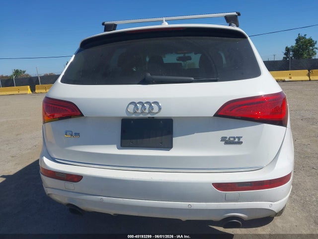 Audi Q5 2.0t Premium