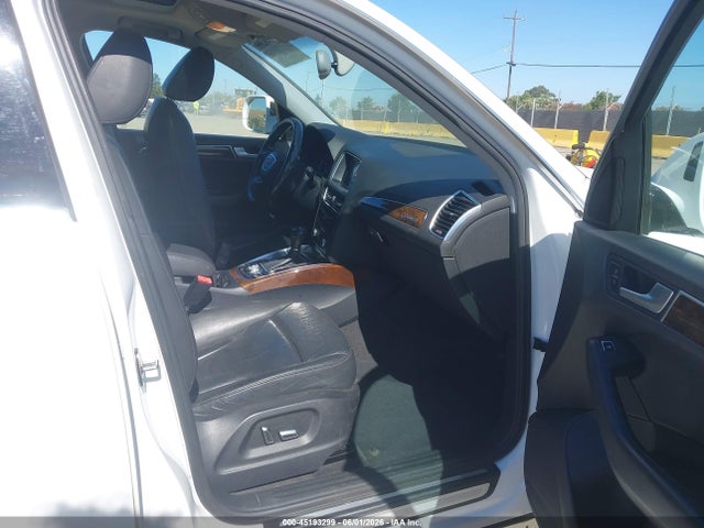 Audi Q5 2.0t Premium