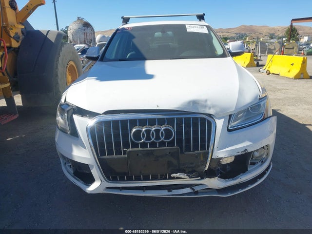 Audi Q5 2.0t Premium