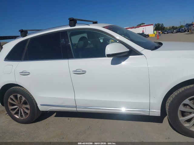 Audi Q5 2.0t Premium