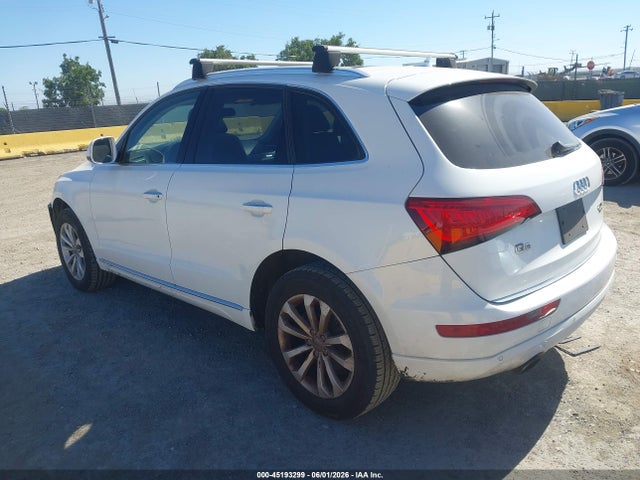 Audi Q5 2.0t Premium