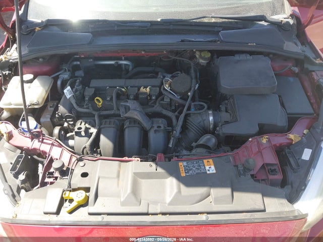 Ford Focus Se
