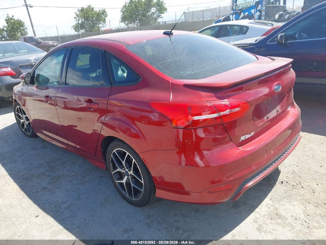 Ford Focus Se