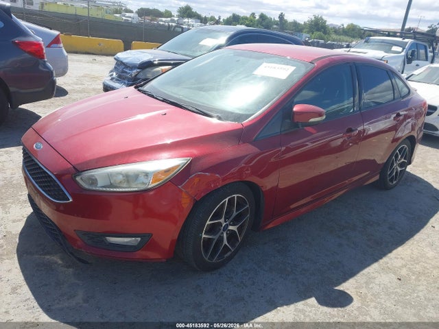 Ford Focus Se