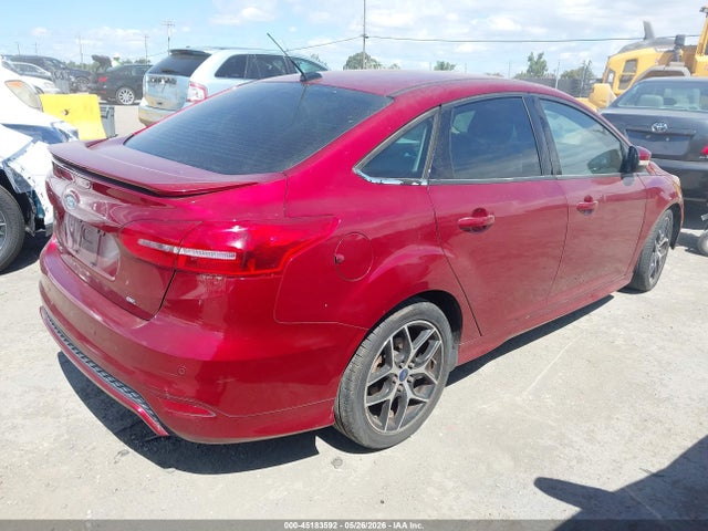 Ford Focus Se