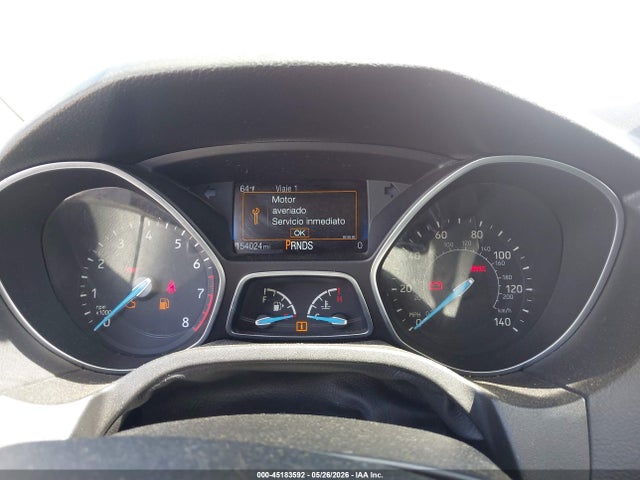 Ford Focus Se