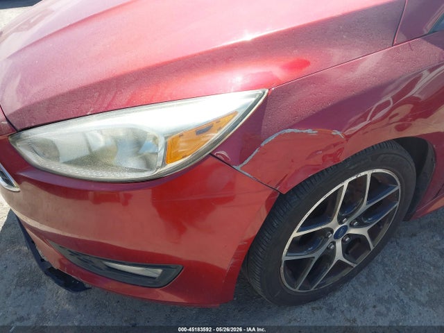 Ford Focus Se