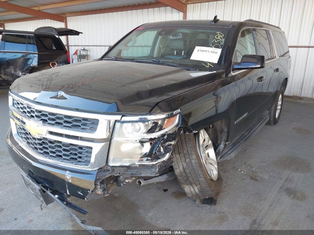 Chevrolet Suburban Lt