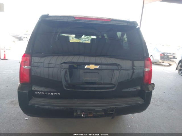 Chevrolet Suburban Lt
