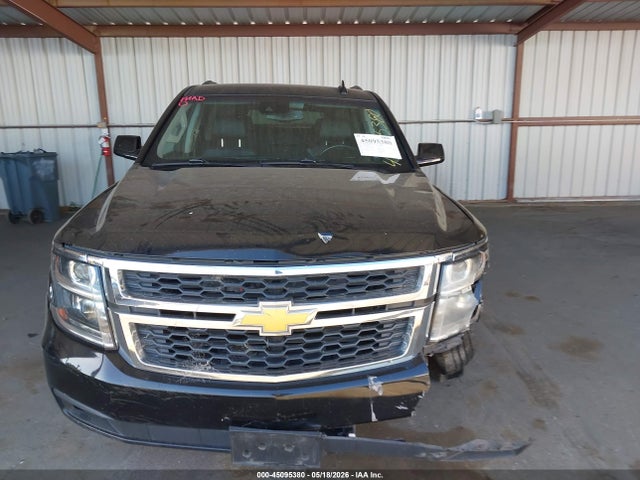 Chevrolet Suburban Lt