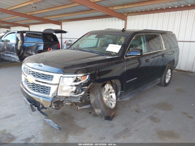 Chevrolet Suburban Lt