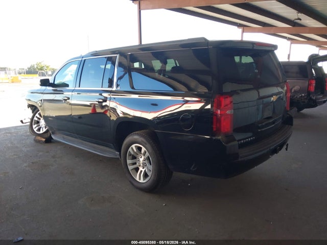 Chevrolet Suburban Lt