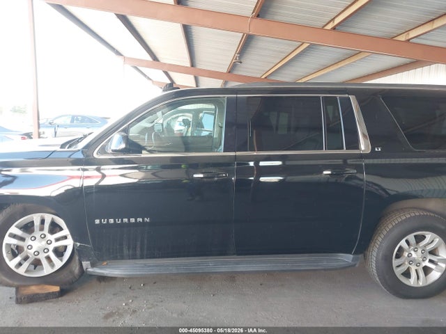 Chevrolet Suburban Lt