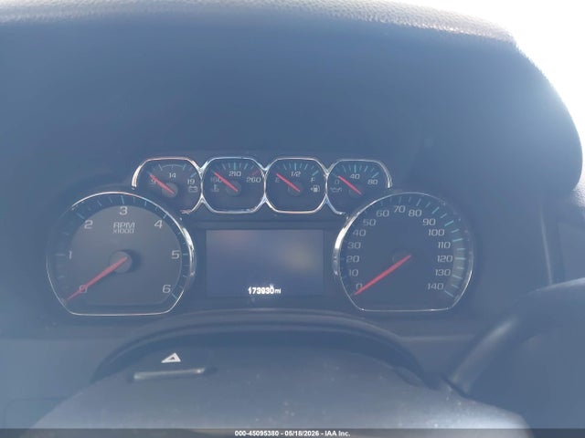 Chevrolet Suburban Lt