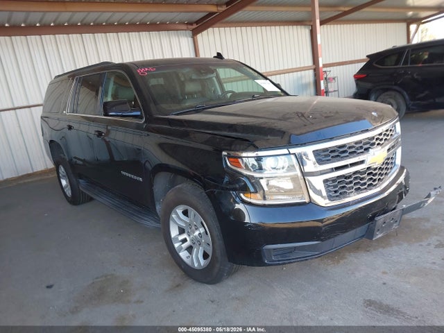 Salvage Chevrolet Suburban Image