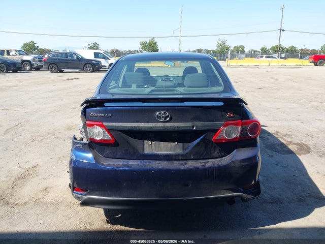 Toyota Corolla S
