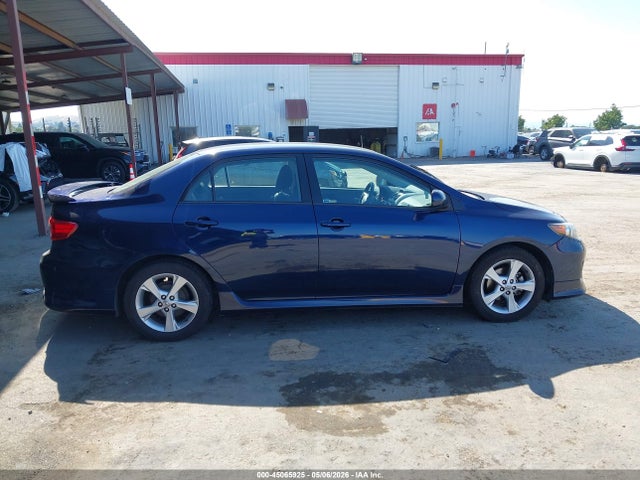 Toyota Corolla S