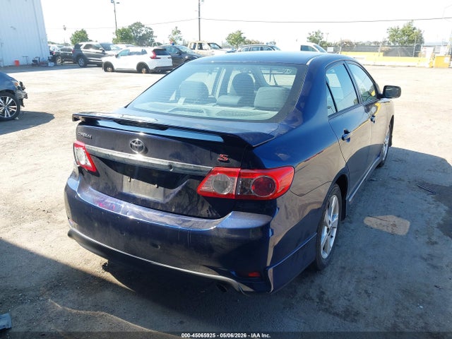 Toyota Corolla S