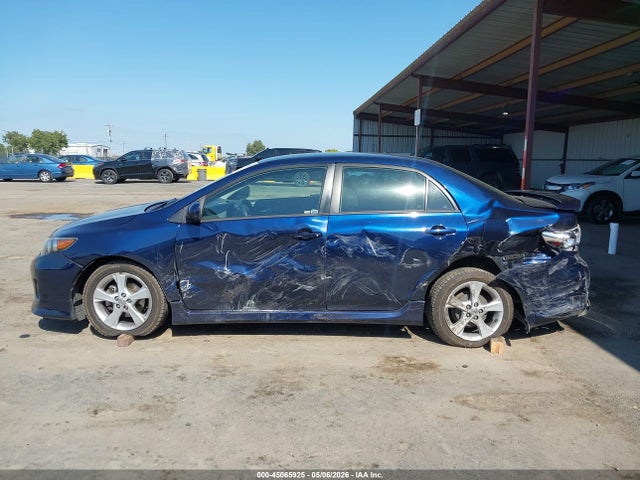 Toyota Corolla S