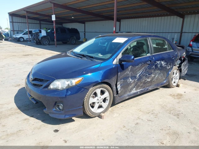 Toyota Corolla S
