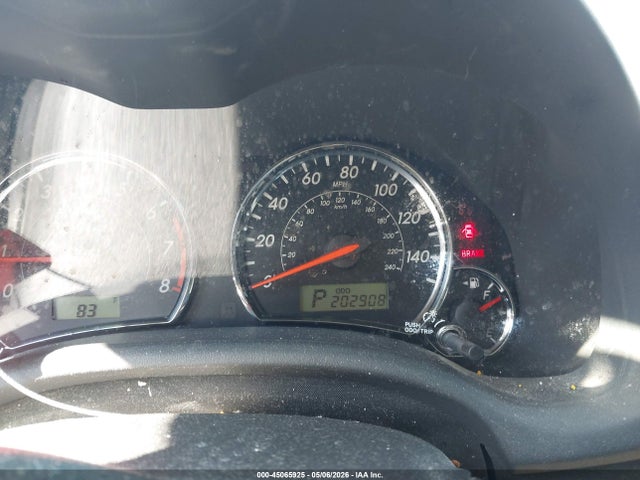 Toyota Corolla S