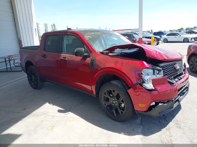 Salvage Ford Maverick Image