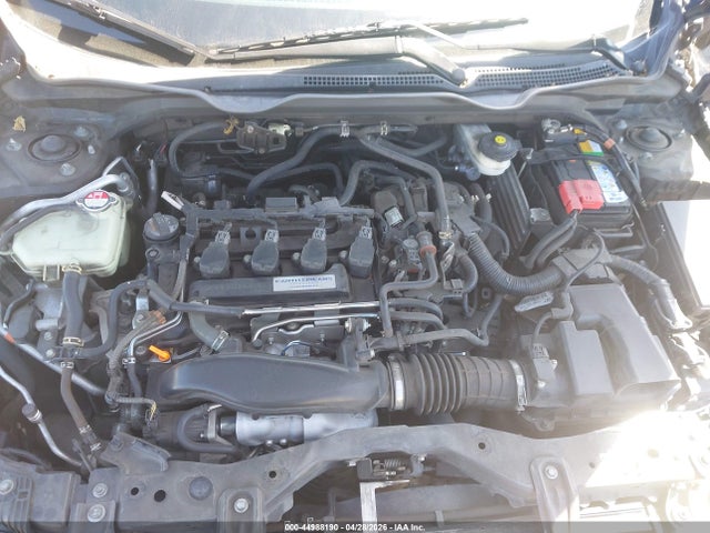 Honda Civic Ex-t