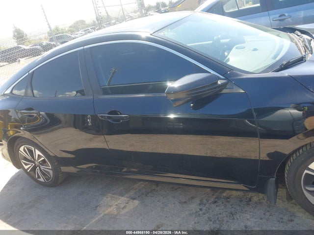 Honda Civic Ex-t