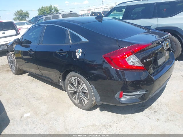Honda Civic Ex-t