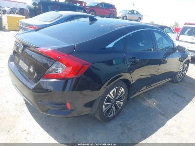 Honda Civic Ex-t