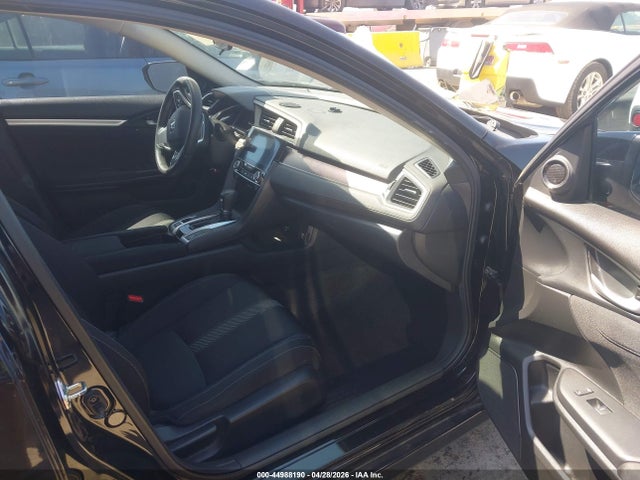 Honda Civic Ex-t
