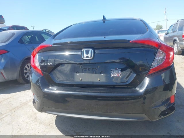 Honda Civic Ex-t